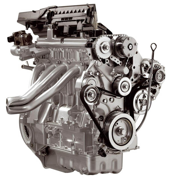 2010 A3 Quattro Car Engine